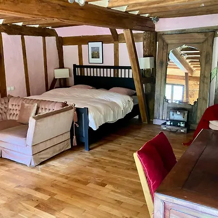 La Maison Normande 5 *