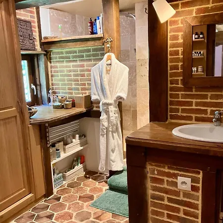 La Maison Normande 5 Nyaraló *