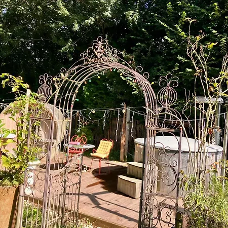 La Maison Normande 5 Nyaraló La Ferte-en-Ouche