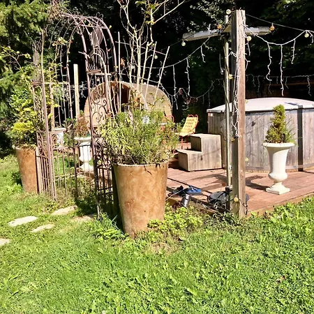 La Maison Normande 5 * La Ferte-en-Ouche