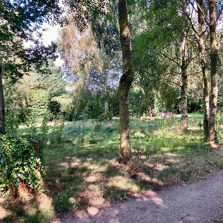 La Maison Normande 5 Nyaraló La Ferte-en-Ouche