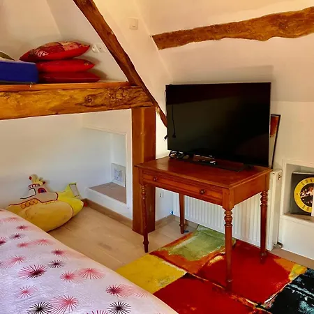 La Maison Normande 5 Nyaraló *