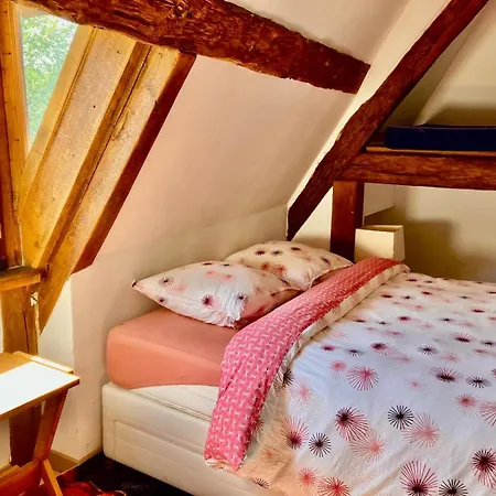 La Maison Normande 5 Nyaraló La Ferte-en-Ouche