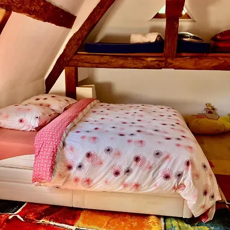 La Maison Normande 5 * La Ferte-en-Ouche