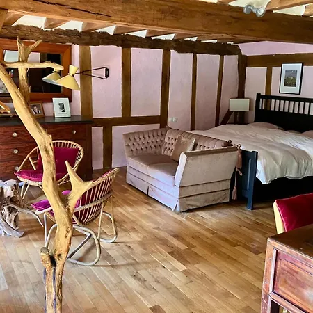 La Maison Normande 5 * La Ferte-en-Ouche