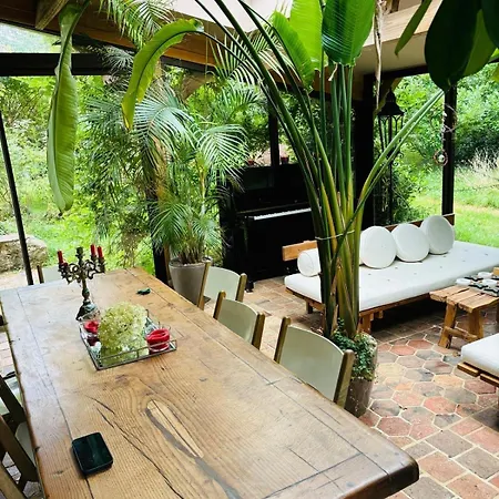 Nyaraló La Maison Normande 5