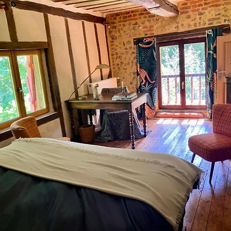 La Maison Normande 5 Nyaraló