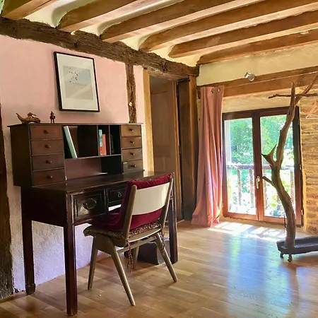 La Maison Normande 5 Feriehus *