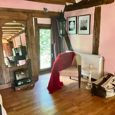 La Maison Normande 5 Nyaraló La Ferte-en-Ouche