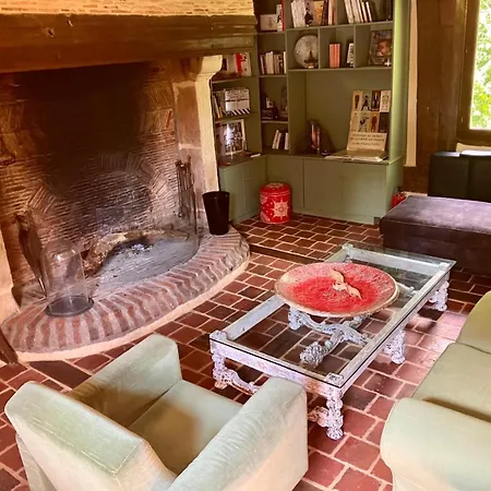 La Maison Normande 5 Nyaraló *