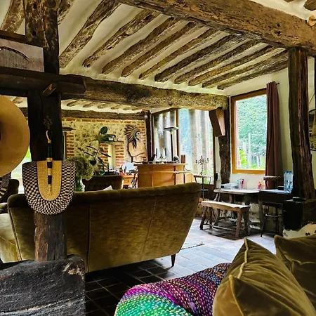 La Maison Normande 5 Nyaraló La Ferte-en-Ouche