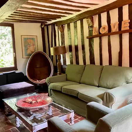 La Maison Normande 5 * La Ferte-en-Ouche