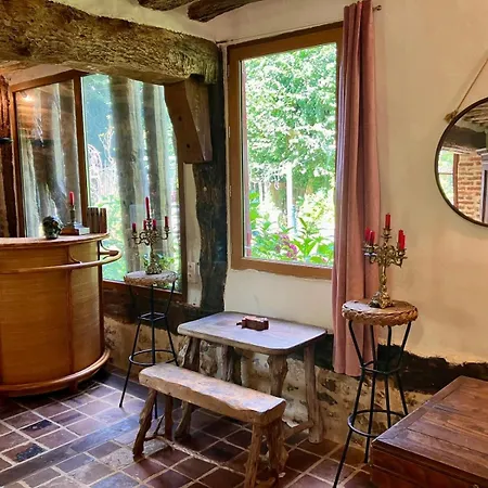 La Maison Normande 5 Nyaraló