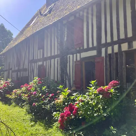 La Maison Normande 5 Feriehus *