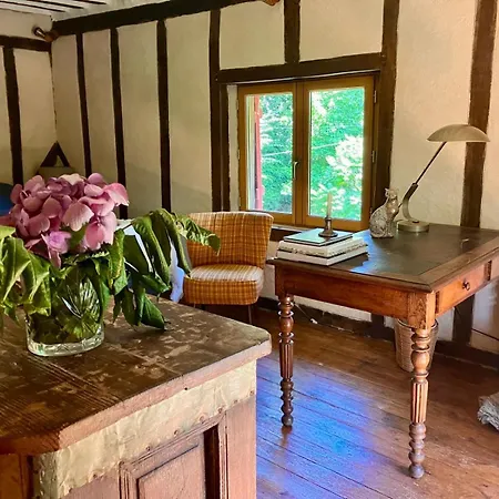 La Maison Normande 5 Nyaraló La Ferte-en-Ouche