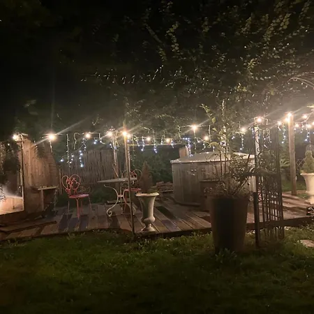 Nyaraló La Maison Normande 5 La Ferte-en-Ouche