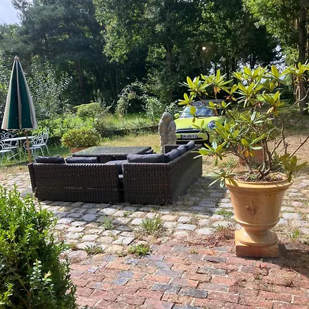 La Maison Normande 5 * La Ferte-en-Ouche