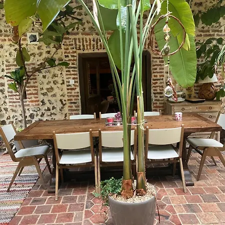 La Maison Normande 5 Holiday home *