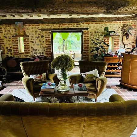 La Maison Normande 5 La Ferte-en-Ouche