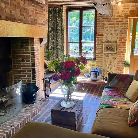 La Maison Normande 5 Holiday home