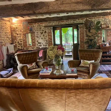 La Maison Normande 5 Holiday home La Ferte-en-Ouche