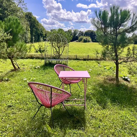 Nyaraló La Maison Normande 5 La Ferte-en-Ouche