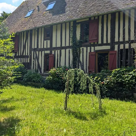 Feriehus La Maison Normande 5 La Ferte-en-Ouche