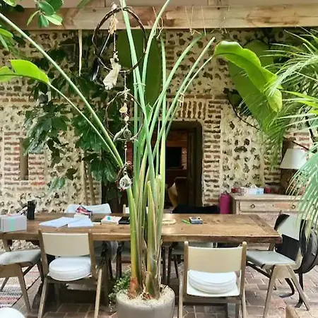 Nyaraló La Maison Normande 5 La Ferte-en-Ouche