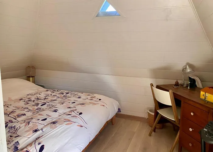 Vakantiehuis La Maison Normande 5