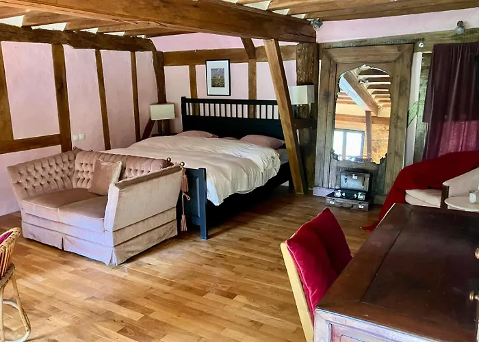 La Maison Normande 5 *