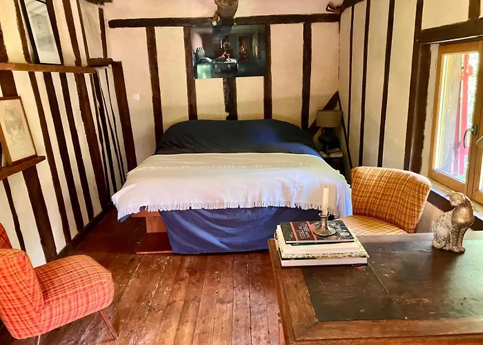 La Maison Normande 5 *