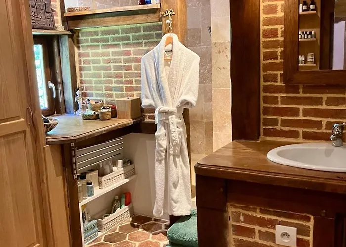 La Maison Normande 5 Vakantiehuis *