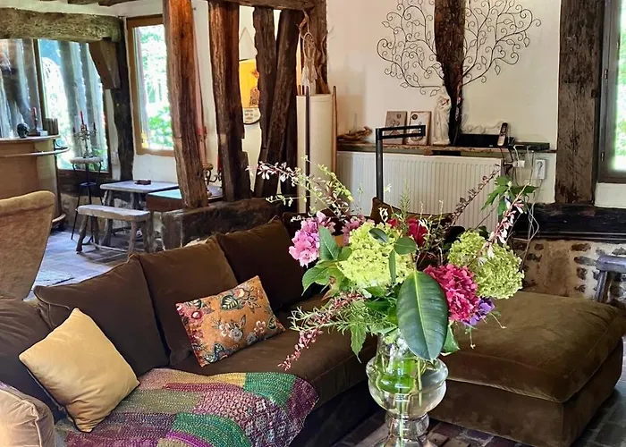 Vakantiehuis La Maison Normande 5