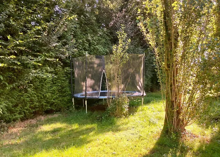 La Maison Normande 5 Feriehus *