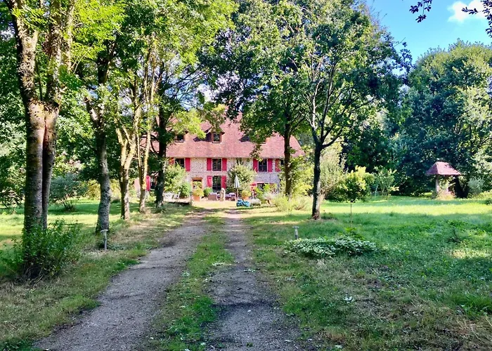 La Maison Normande 5 La Ferte-en-Ouche