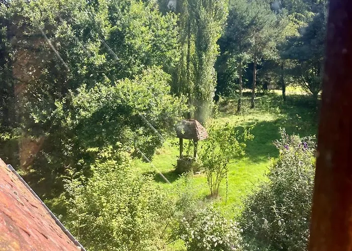 Feriehus La Maison Normande 5