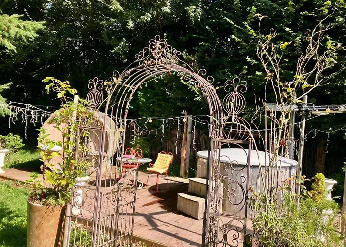 La Maison Normande 5 Vakantiehuis La Ferte-en-Ouche