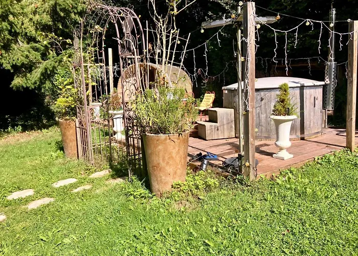 La Maison Normande 5 * La Ferte-en-Ouche