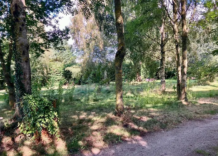 La Maison Normande 5 Vakantiehuis La Ferte-en-Ouche