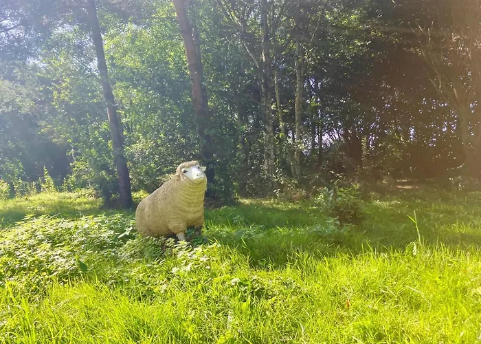 Vakantiehuis La Maison Normande 5 La Ferte-en-Ouche