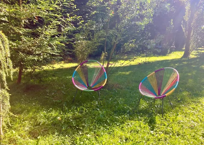 Feriehus La Maison Normande 5