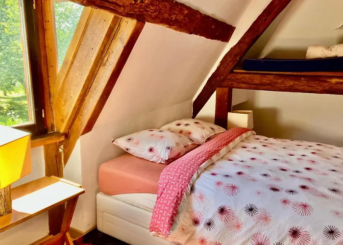 La Maison Normande 5 Vakantiehuis La Ferte-en-Ouche