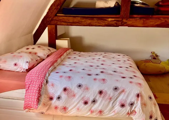 La Maison Normande 5 * La Ferte-en-Ouche