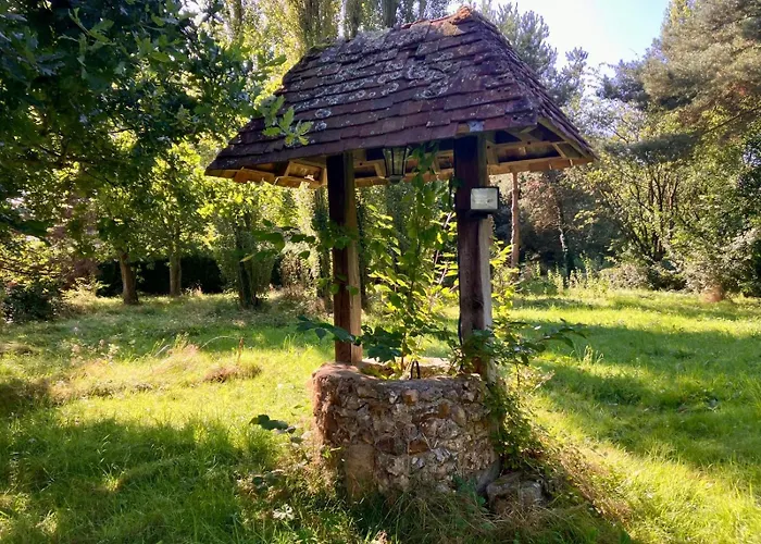 Vakantiehuis La Maison Normande 5