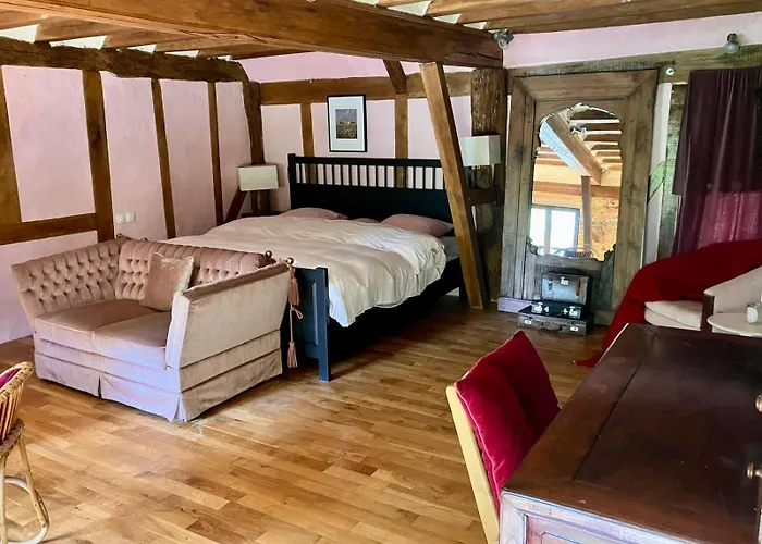 La Maison Normande 5 Vakantiehuis *