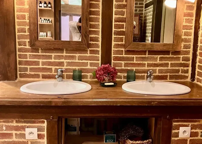 La Maison Normande 5 Vakantiehuis