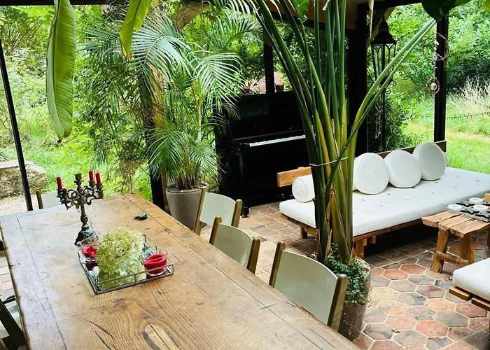 Vakantiehuis La Maison Normande 5