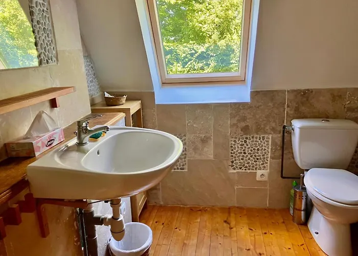 Vakantiehuis La Maison Normande 5 *