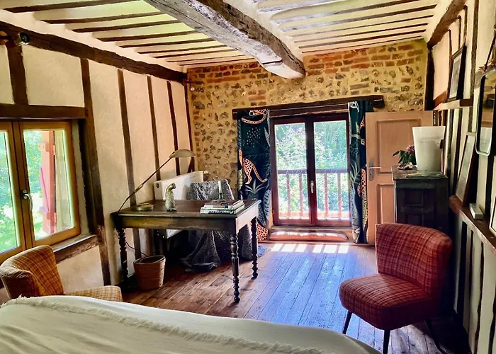 La Maison Normande 5 La Ferte-en-Ouche