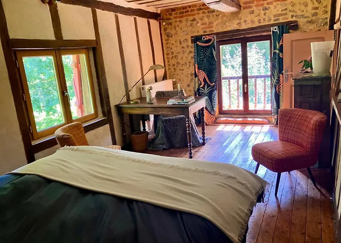 La Maison Normande 5 Vakantiehuis